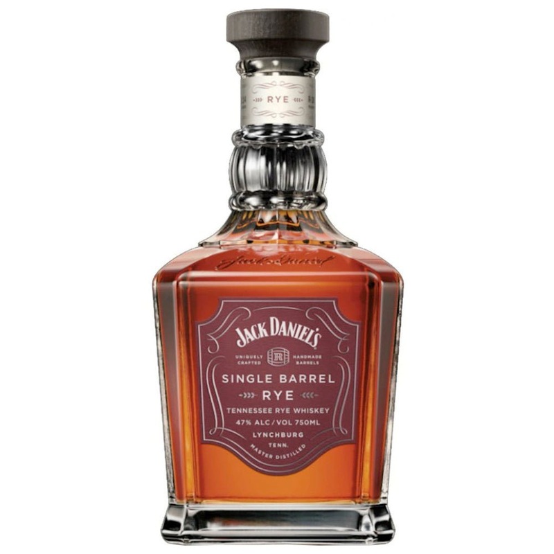 Jack Daniel's 4 Year Old Single Barrel Rye 375mL
