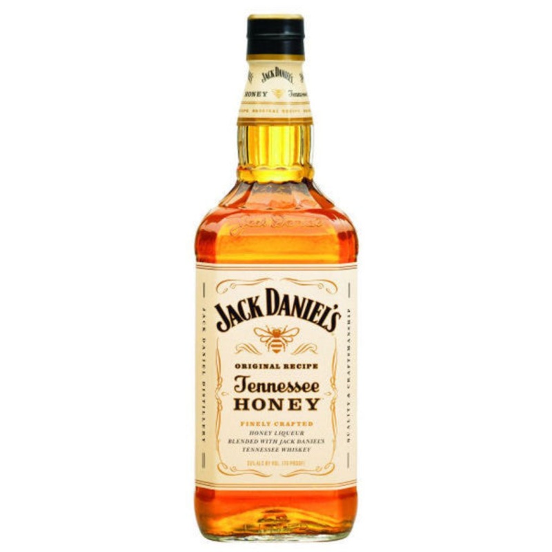 Jack Daniels Tennessee Honey Whiskey 1.75L