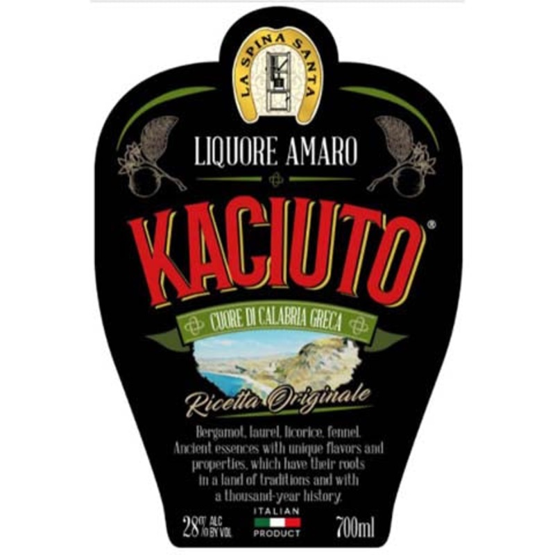 La Spina Santa Kaciuto 700ML BTL