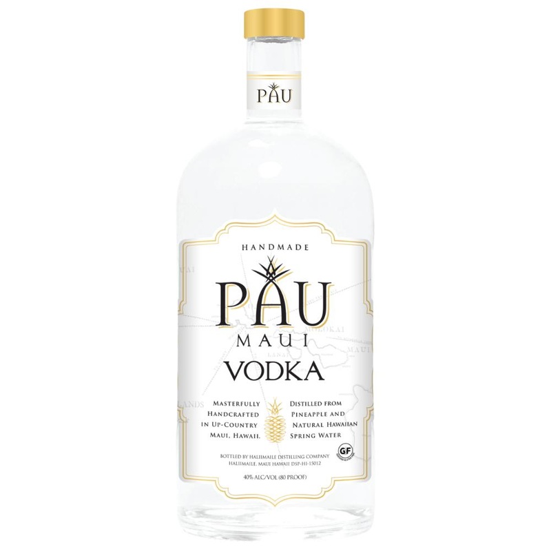 PAU Maui Vodka 1.75 Liter