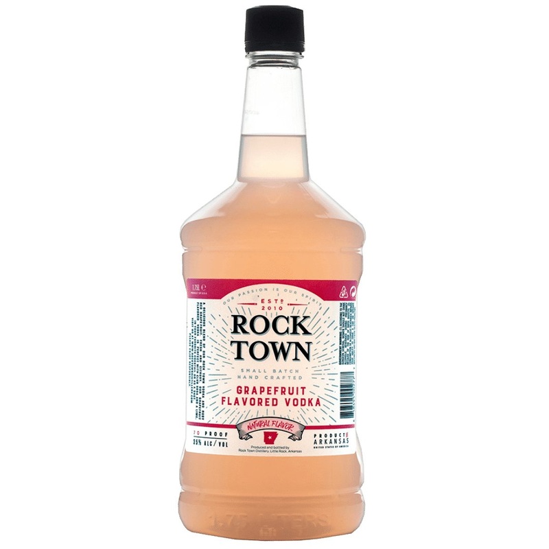 Rock Town Grapefruit Vodka