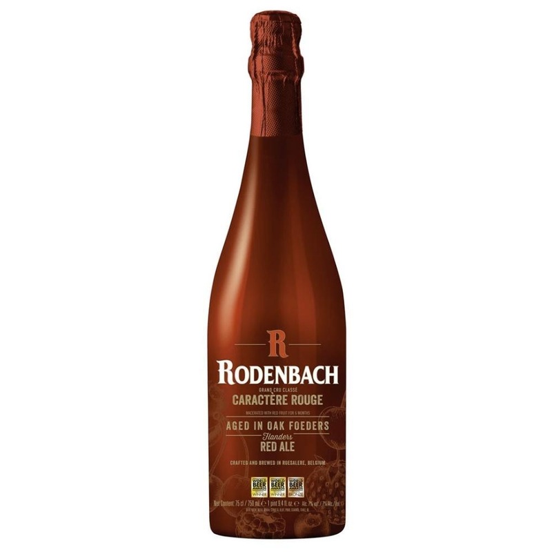 Rodenbach Caractre Rouge