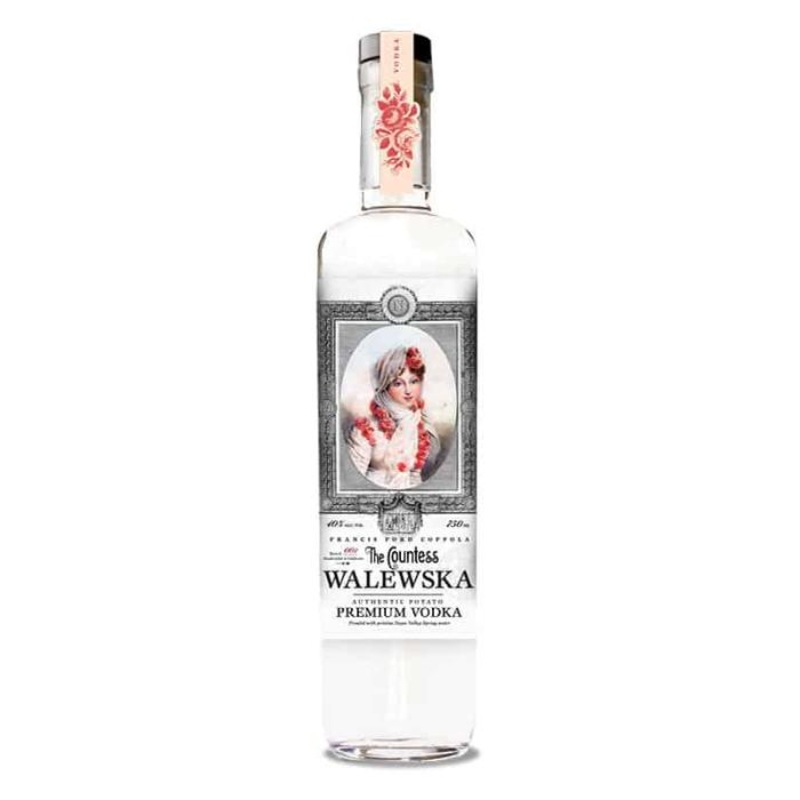 The Countess Walewska Potato Vodka