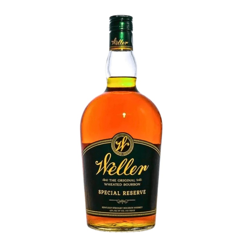 W.L. Weller Special Reserve 1.75 Liter