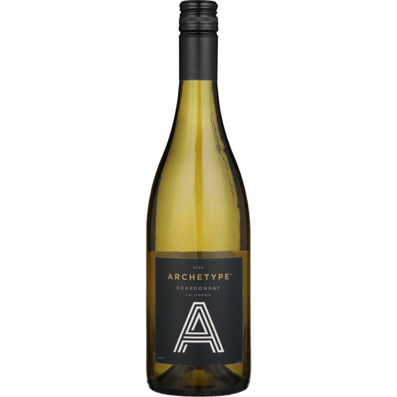 Archetype Chardonnay California 750ML 750ML