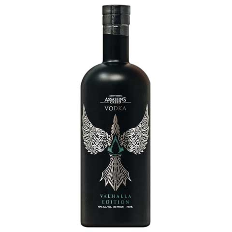 Assassin's Creed Vodka Valhalla Edition 750ML BTL