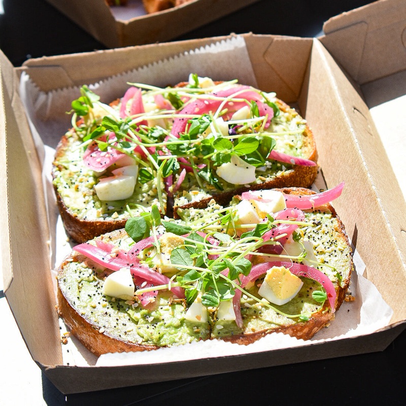 Avocado Toast