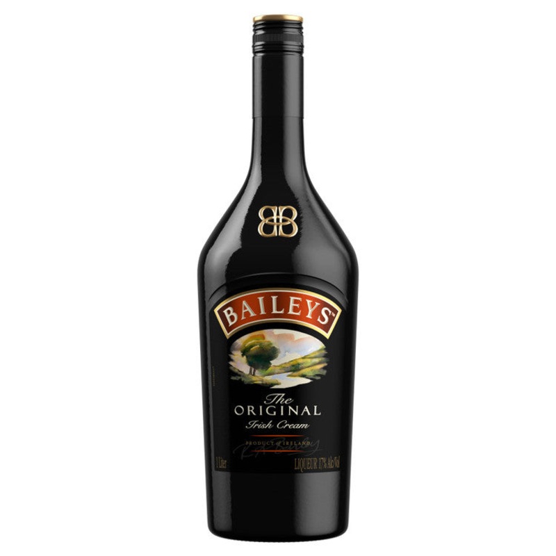 BAILEYS IRISH CREAM LIQUEUR THE ORIGINAL 34 750ML 750ML