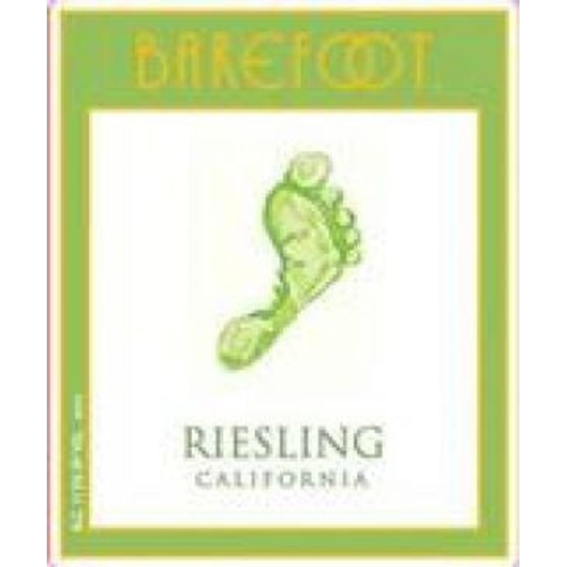 Barefoot Riesling