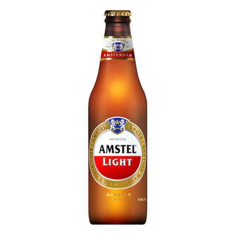 Beer IM Amstel Light Btl 12pk