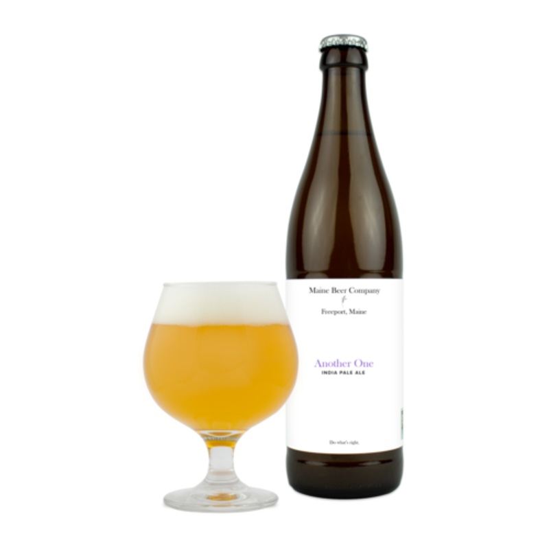 Beer Maine Beer Co Another One IPA
