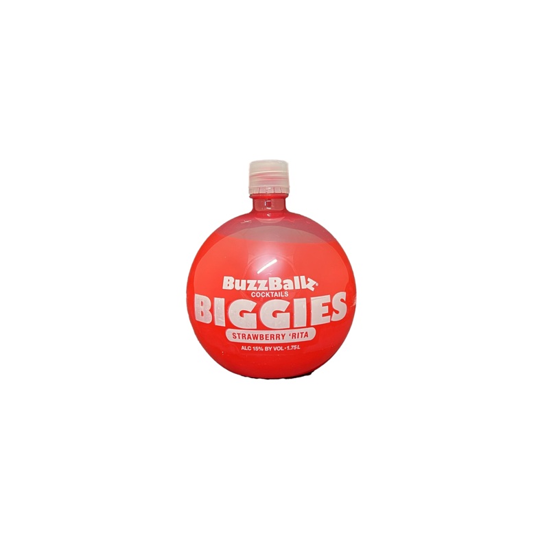 BuzzBallz Strawberry Rita 1.75L