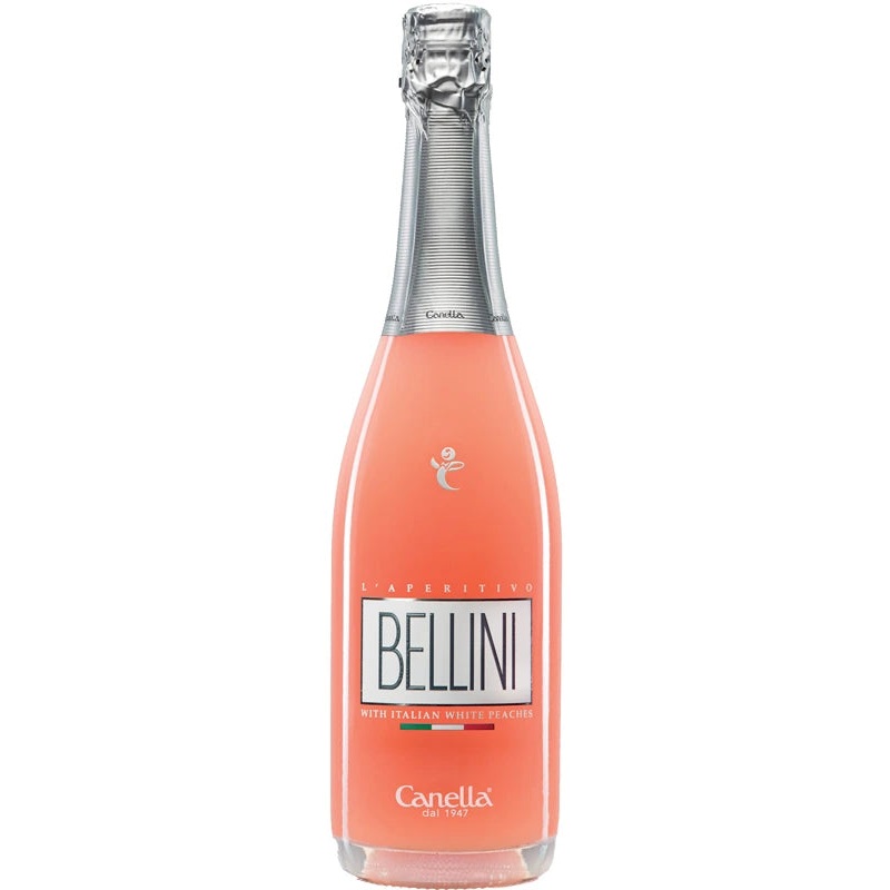 CANELLA BELLINI 750ML @ MacTaggart Ridge [1008551] 750 ml