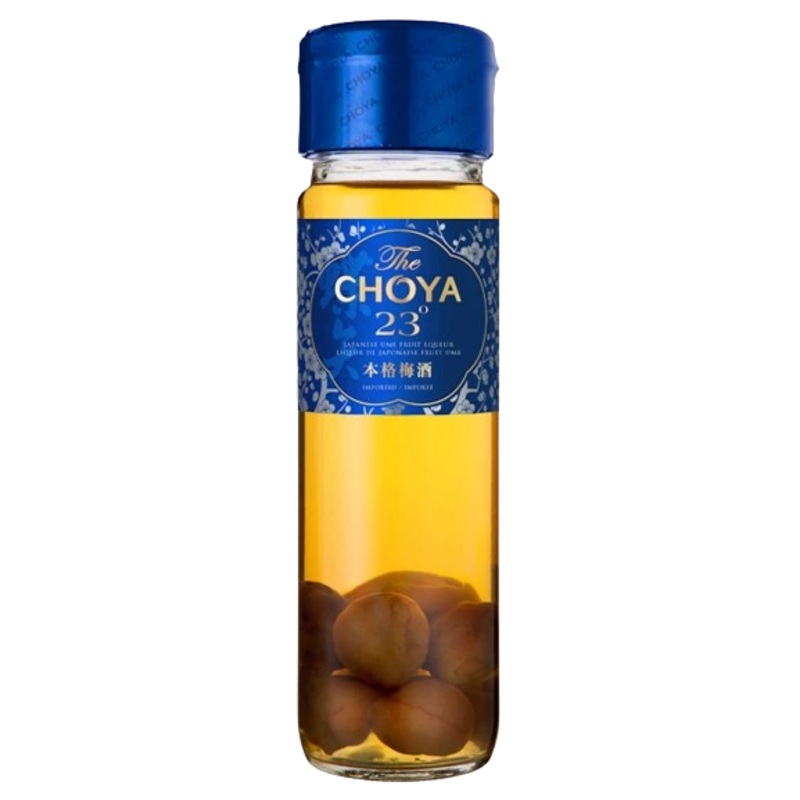 CHOYA 23 UMESHU LIQUEUR 700ML @ MacTaggart Ridge [1019465] 700 ml