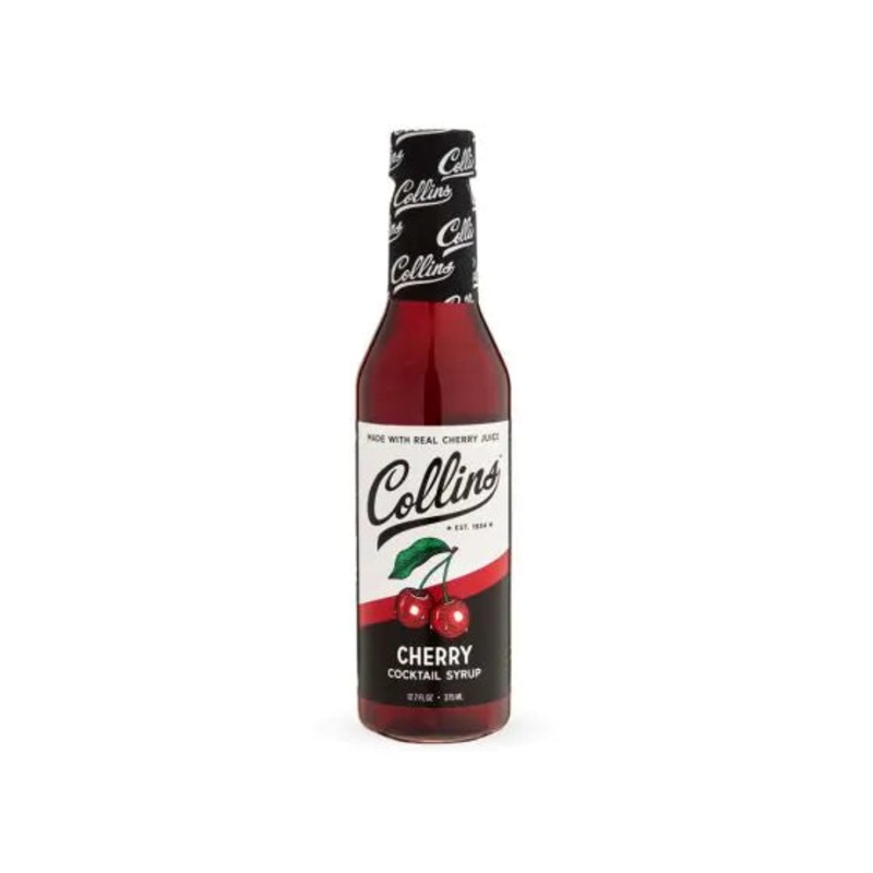 COLLINS SYRUP CHERRY COCKTAIL 354ML @ Windermere [1006948] 354 ml