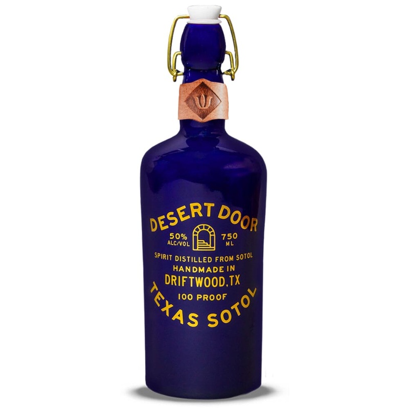 Desert Door Texas Gold Sotol 100 Proof