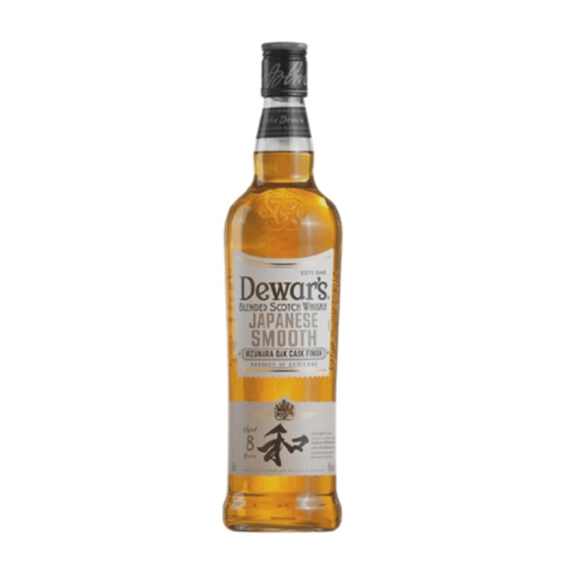 Dewar's 8yo Japanese Smooth 750ml