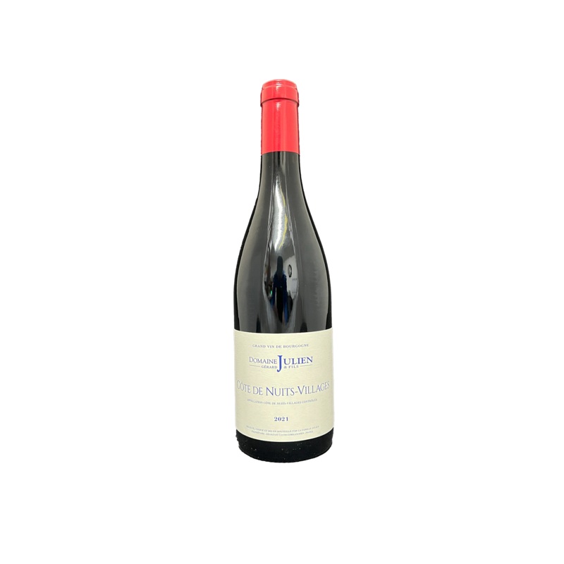 Domaine Julien Cote de Nuits-Villages 750ML