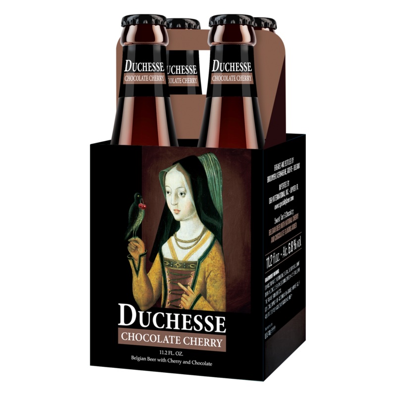 Duchesse De Bourgogne Chocolate Chr 6/4 330ML 330ML 24