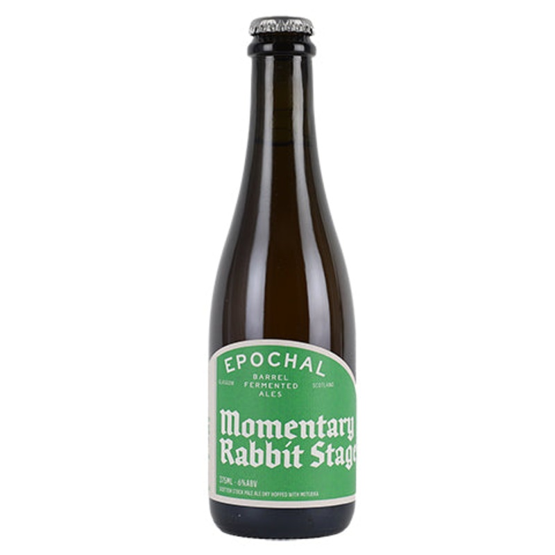 Epochal Momentary Rabbit Stage Pale Ale 375ML BTL