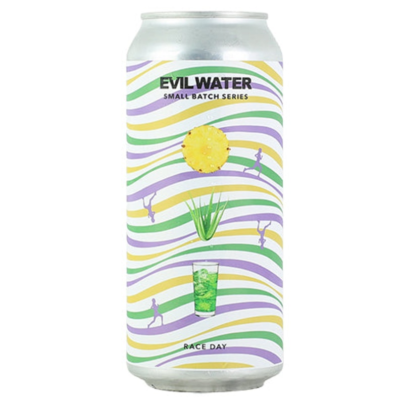 Evil Twin Evil Water Race Day Runners Seltzer 16OZ SINGLE CAN