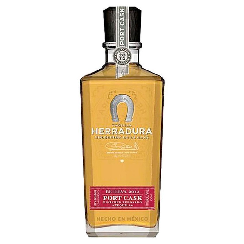 Herradura Coleccion de la Casa Port Cask Reposado 2012