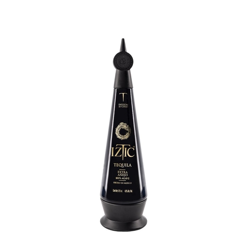 Iztic Tequila Extra Aejo 700mL