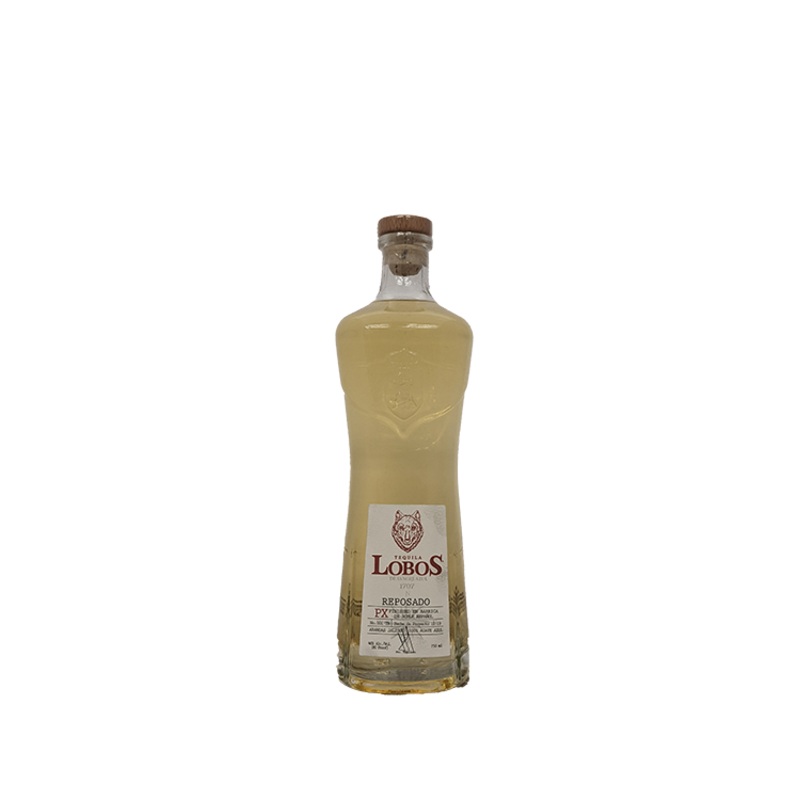 Lobos 1707 Reposado Tequila 750ML