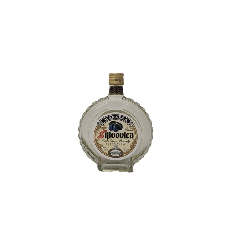 Maraska Slivovitz Plum Brandy 750ML