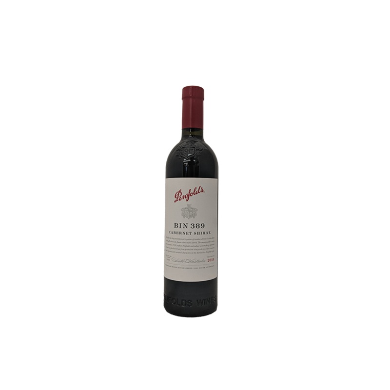 Penfolds Bin 389 Cabernet Shiraz 750ML
