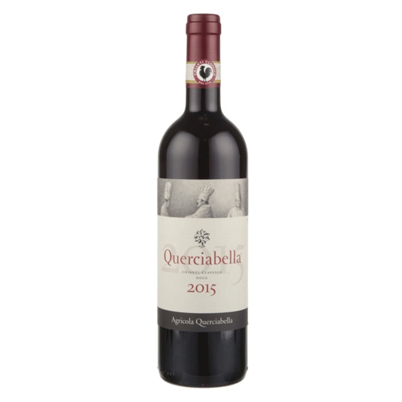 Querciabella Chianti Classico 2018 750ML 750ML