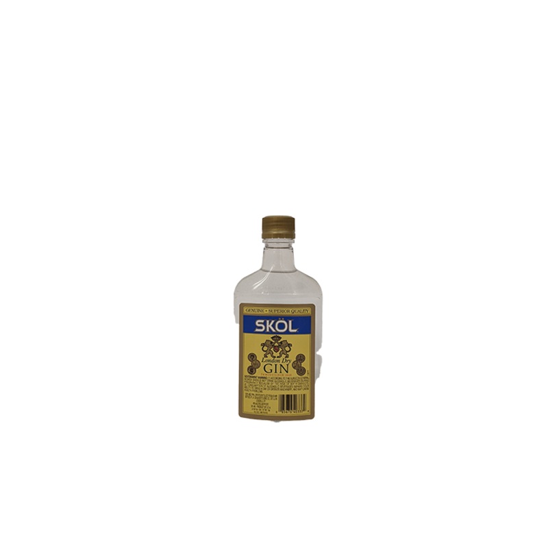Skol Gin 375ML