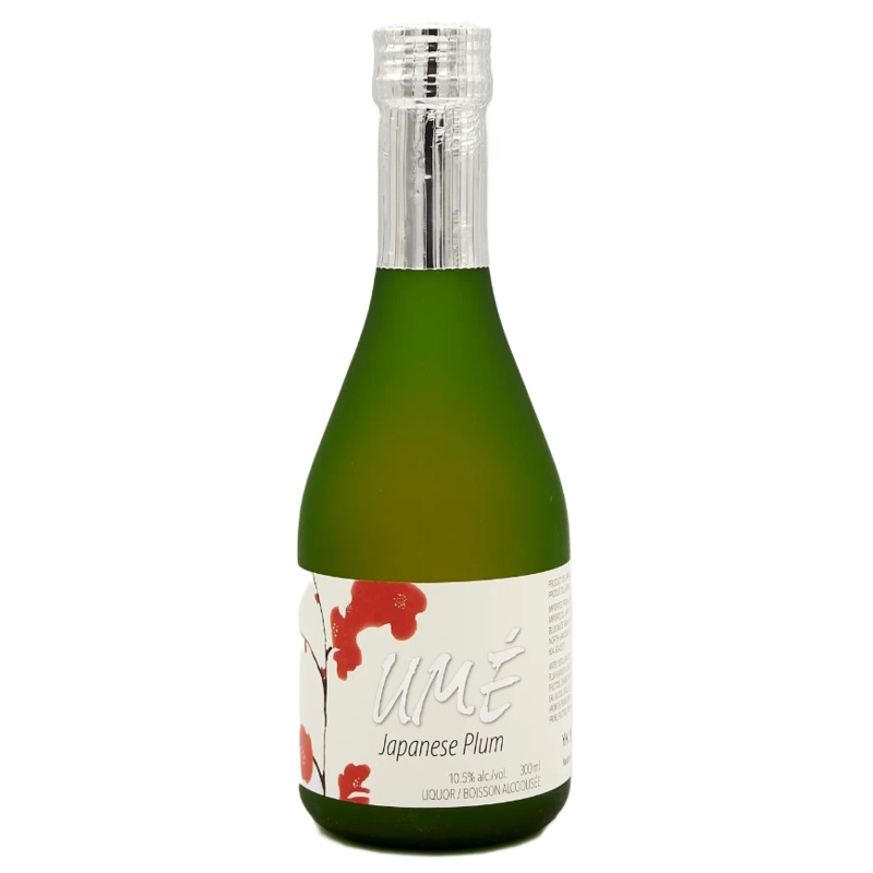 UME PLUM WINE PREMIUM 300ML @ Red Deer [1010887] 300 ml