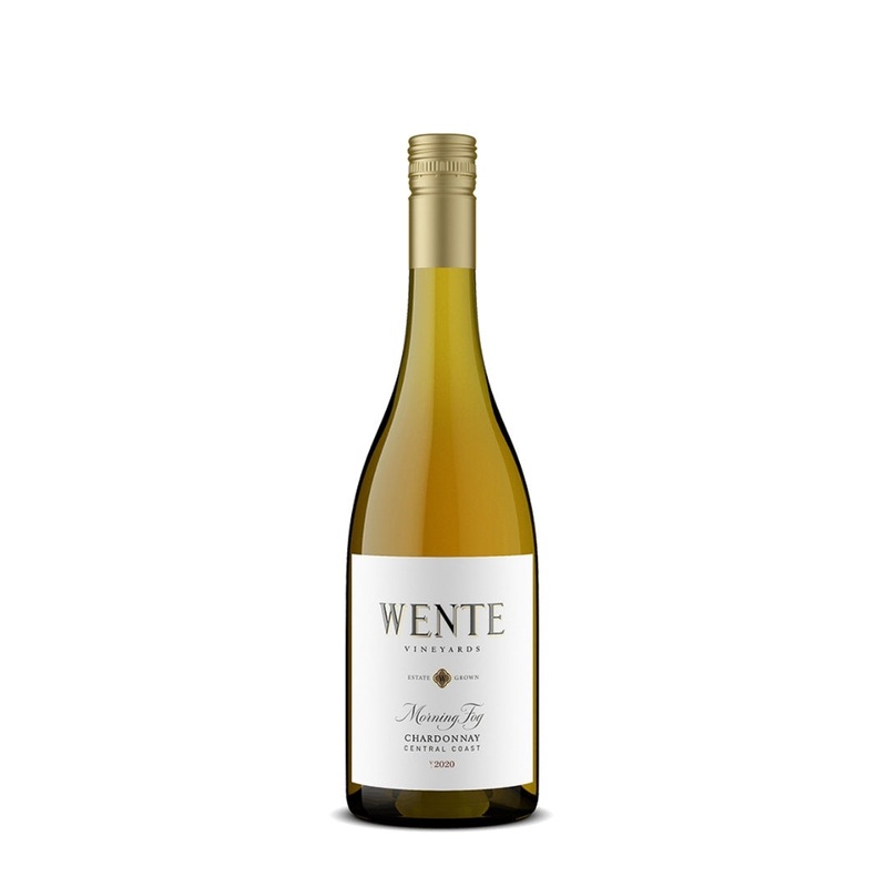 Wente Morning Fog Chardonnay 2022 750mL
