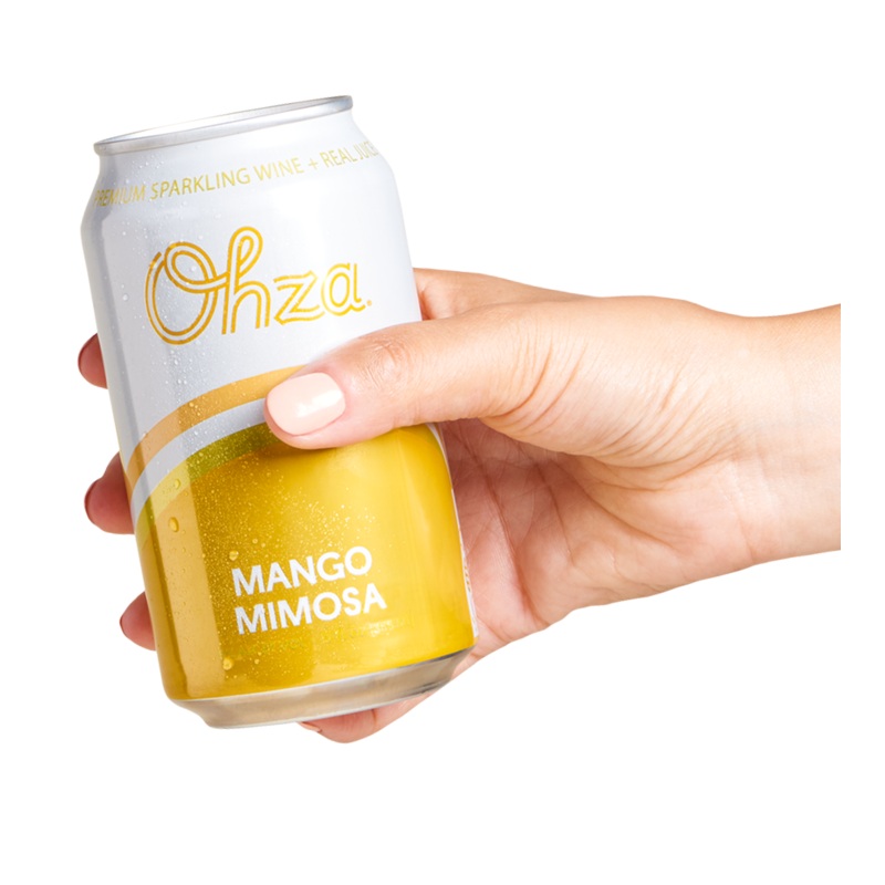 Wine Ohza 4pk Mango Mimosa