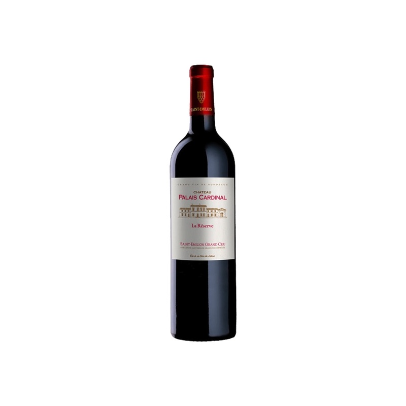 2020 Chateau Palais Cardinal La Fuie Saint-Emilion Grand Cru