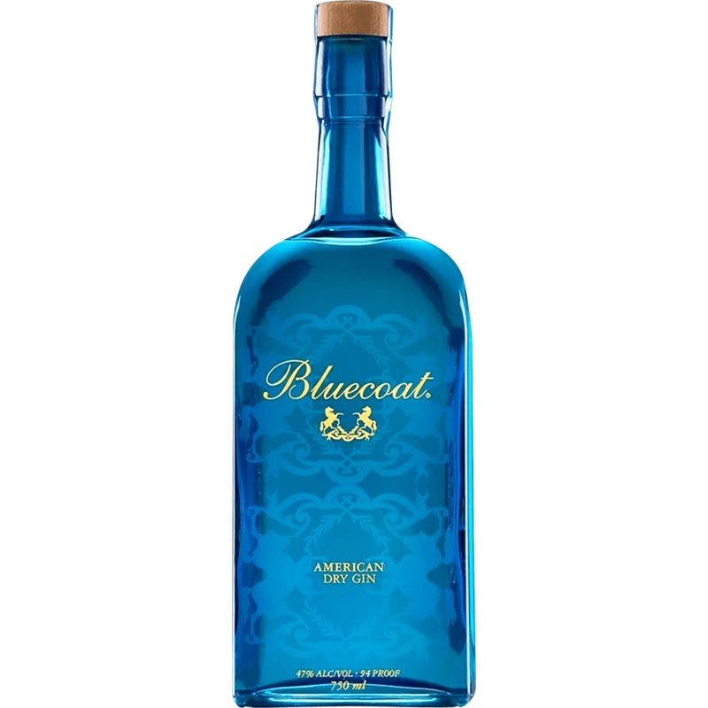 Bluecoat Gin Gift Set Cheers to You Yes! Please add Gourmet Snacks (+$10)
