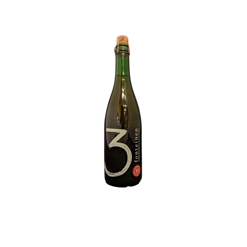 Brouwerij 3 Fonteinen Hommage Bio Frambozen 750ML