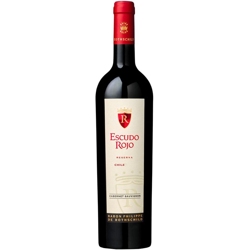 Cabernet Escudo Rojo Reserva
