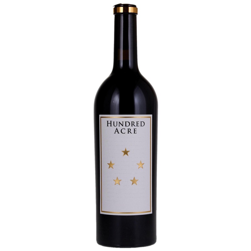 Cabernet Hundred Acre 2017 Kayli Morgan