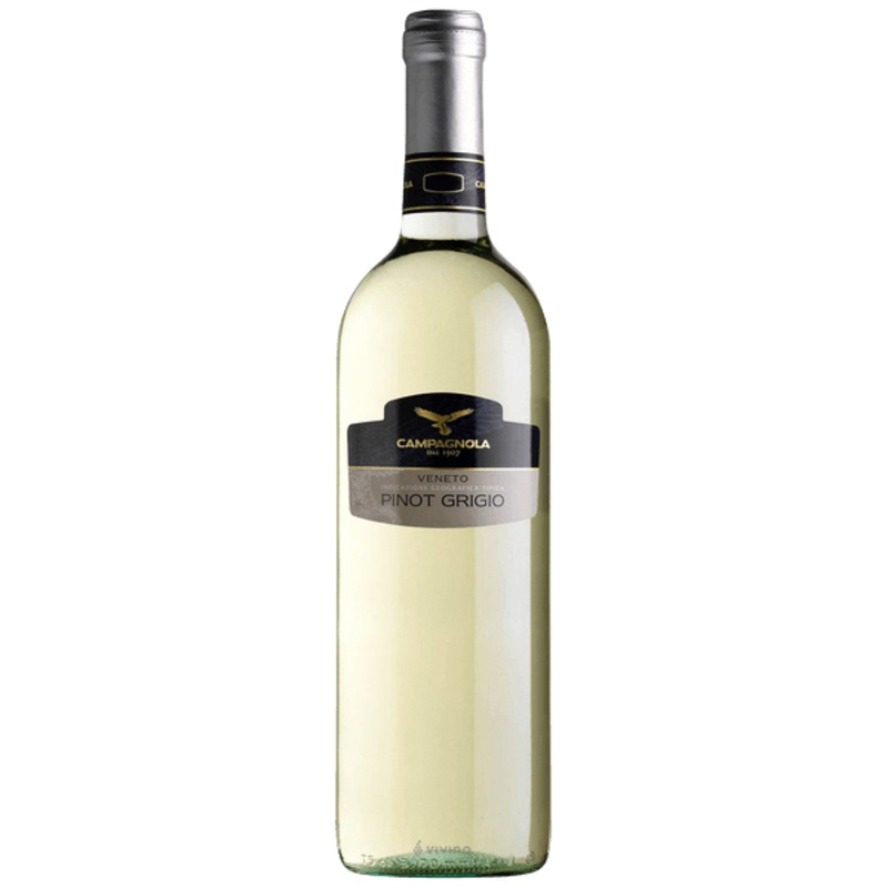 CAMPAGNOLA PINOT GRIGIO VENETO 750 ML