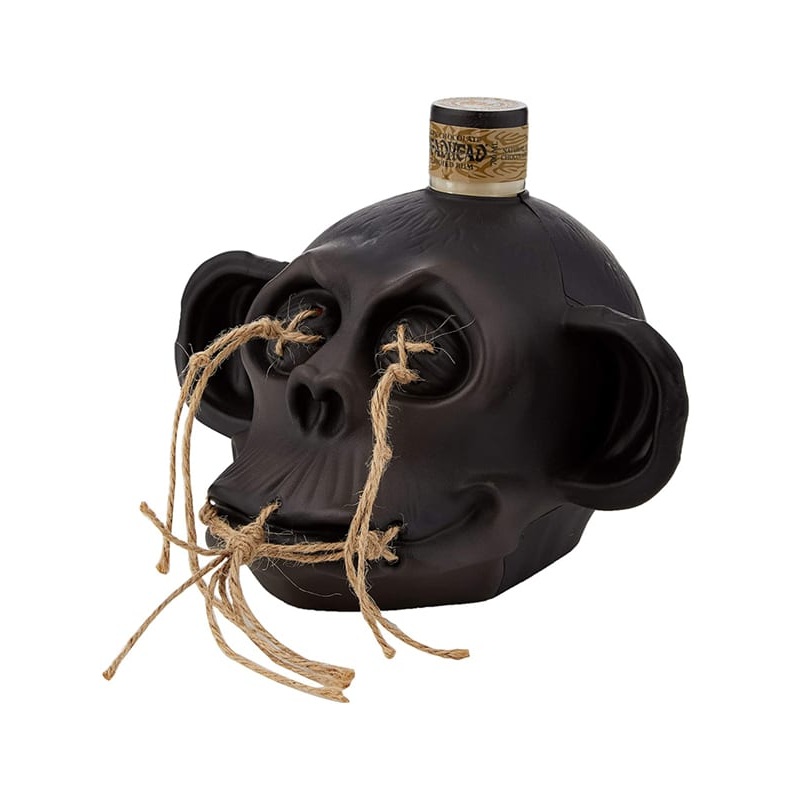 DEADHEAD CHOCOLATE RUM 750 ML