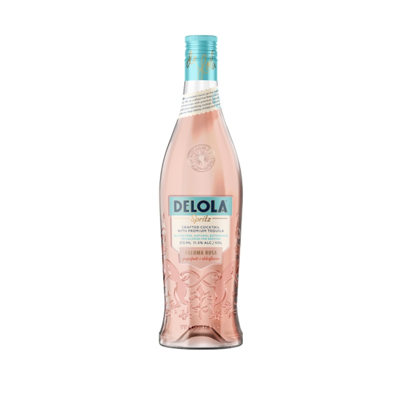Delola Paloma Rosa Spritz 375mL