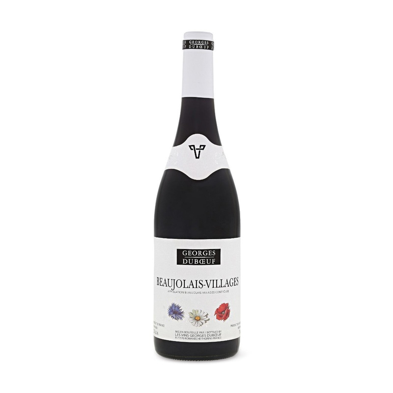 DUBOEUF BEAUJOLAIS VILLAGES 750 ML