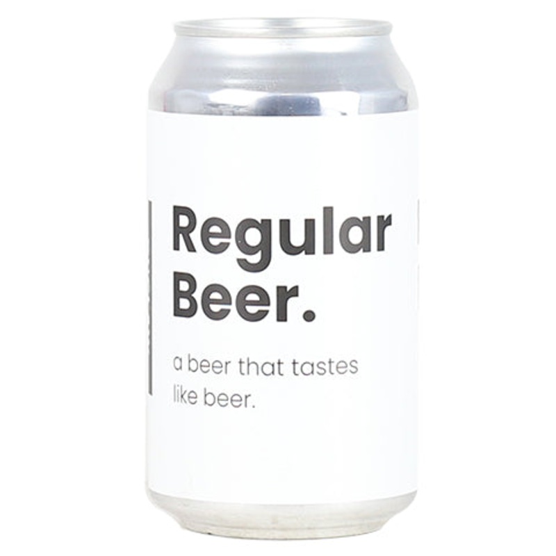 DuClaw Regular Beer. Lager 12OZ SINGLE CAN