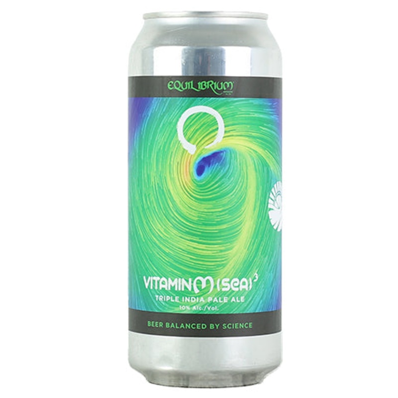 Equilibrium/Vitamin Sea Vitamin M(Sea)3 TIPA 16OZ SINGLE CAN