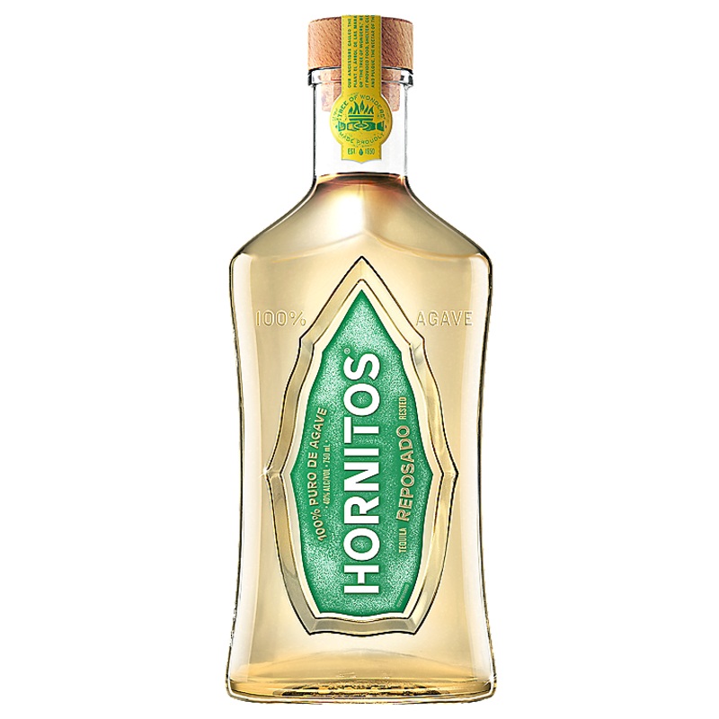 HORNITOS TEQUILA REPOSADO 80 750ML 750ML