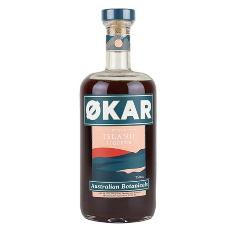 Okar Island Bitter Liqueur 750ML BTL