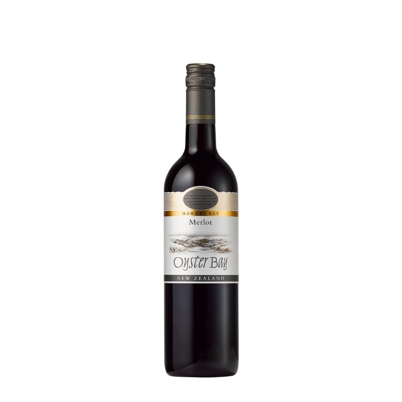 Oyster Bay Merlot 2021 750mL