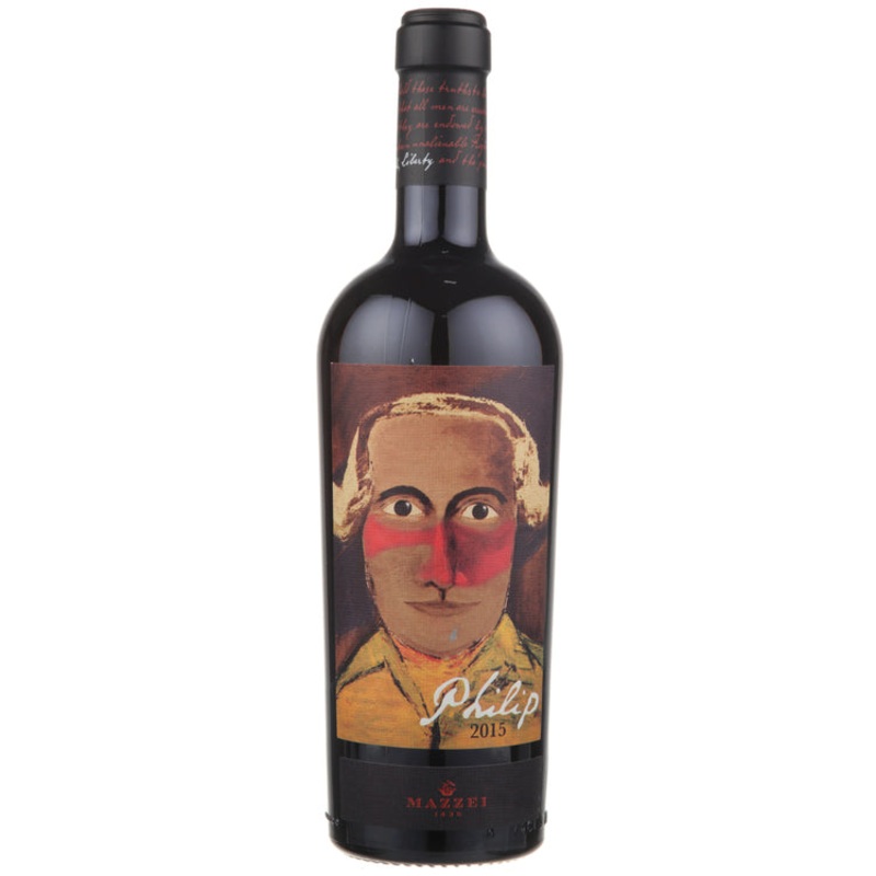 Philip Cabernet Sauvignon Di Toscana 2015 750ML 750ML